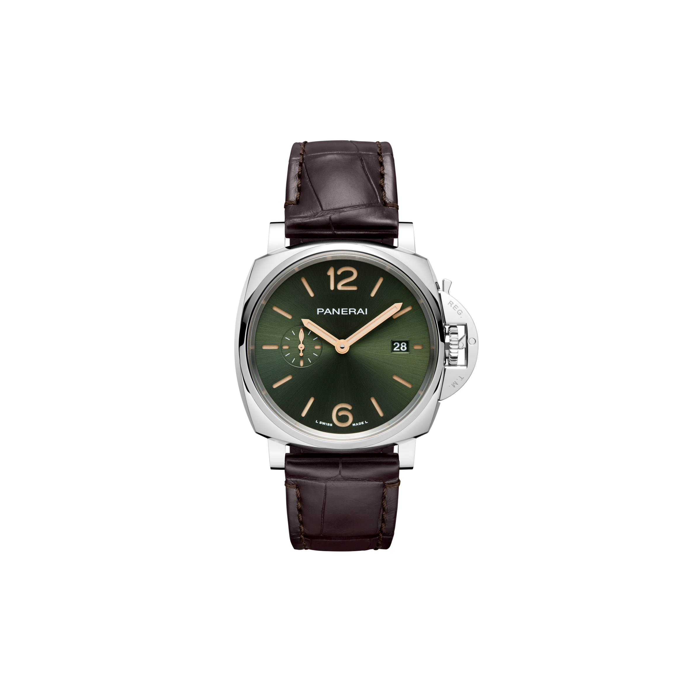 PANERAI LUMINOR DUE PLATINUMTECH™ PAM01329